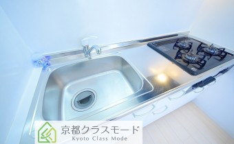 調理スペース＆シンク