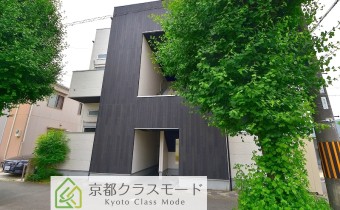 外観　別アングル