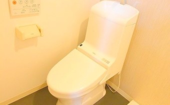 ウォシュレットトイレ