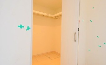 ウォークインクローゼット
