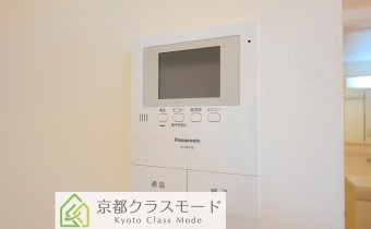 モニター付インターホン