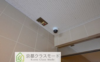 防犯カメラ