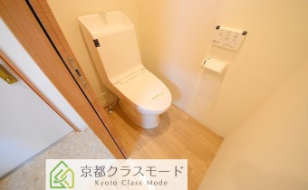 ウォシュレットトイレ