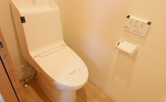 ウォシュレットトイレ