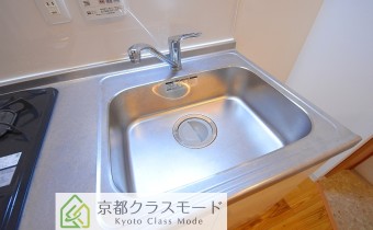 調理スペース＆シンク