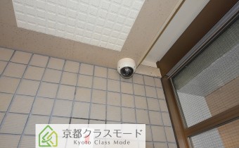 防犯カメラ