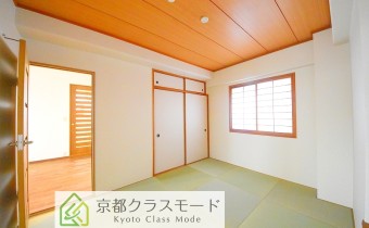 和室 6　別アングル