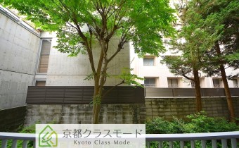 バルコニーからの眺望