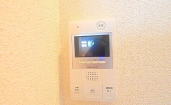 TVドアホン