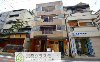 外観　別アングル