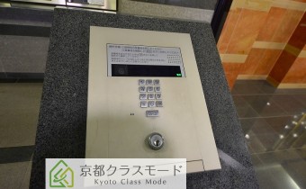 オートロック