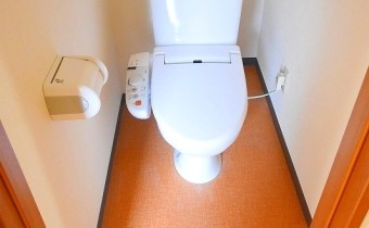 ウォシュレットトイレ