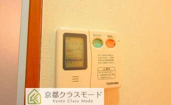 給湯機のコントローラー