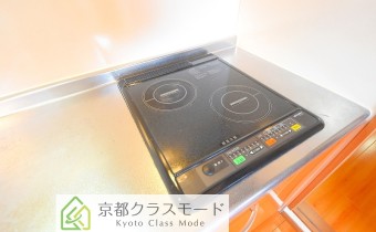 2口IHコンロ