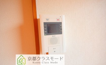 モニター付インターホン