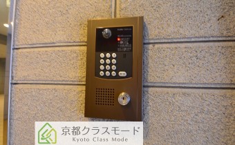 オートロック