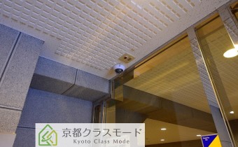 防犯カメラ