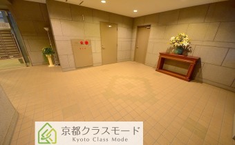マンション・ロビー