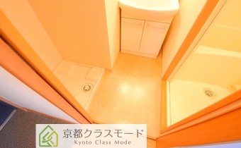 脱衣スペース