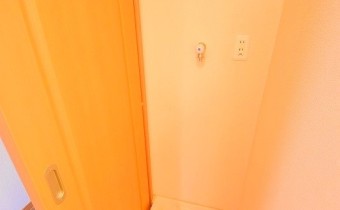 洗濯機置き場