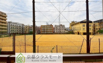 眺望・西向き