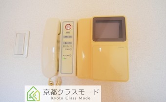TVモニタ付きインターホン
