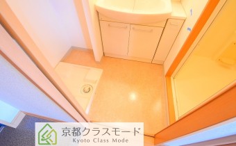 脱衣スペース