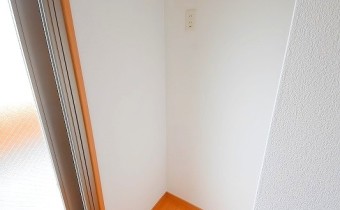 洗濯機置き場