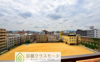 眺望・西向き