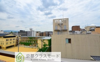 眺望・北向き