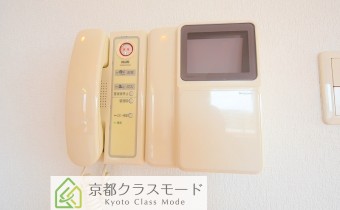 TVモニタ付きインターホン