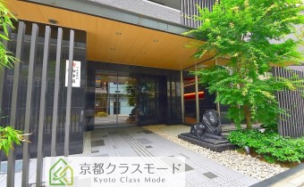 マンション・エントランス