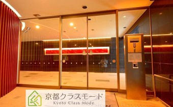 オートロック玄関