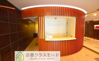 管理人室