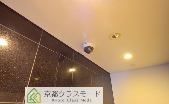 防犯カメラ