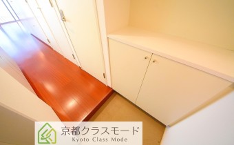 玄関・別アングル