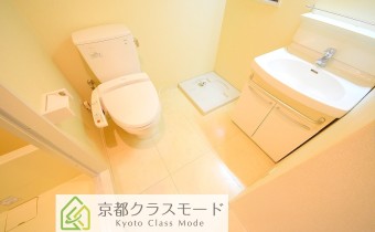 脱衣スペース