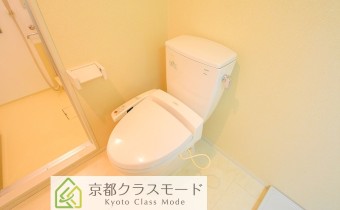 ウォシュレットトイレ