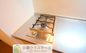 2口ガスシステムキッチン