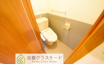 ウォシュレットトイレ