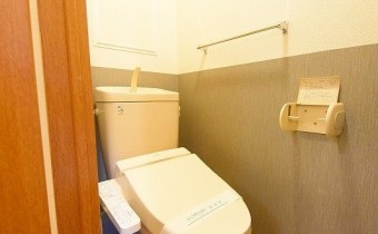 ウォシュレットトイレ