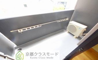 バルコニー（南側）