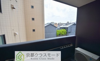 バルコニー（南側）　眺望