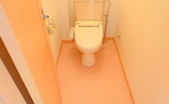ウォシュレットトイレ