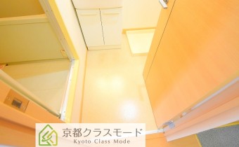 脱衣スペース