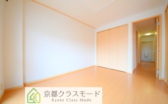 洋室6帖①・別アングル