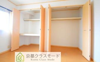 クローゼット