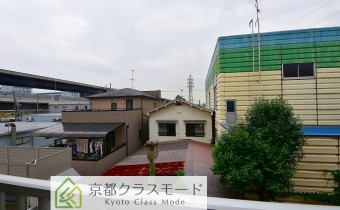眺望・南向き