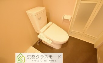 ウォシュレットトイレ