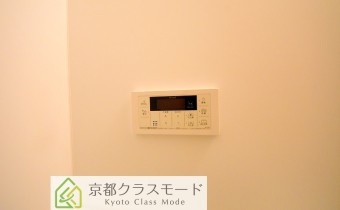 追い焚き機能付き